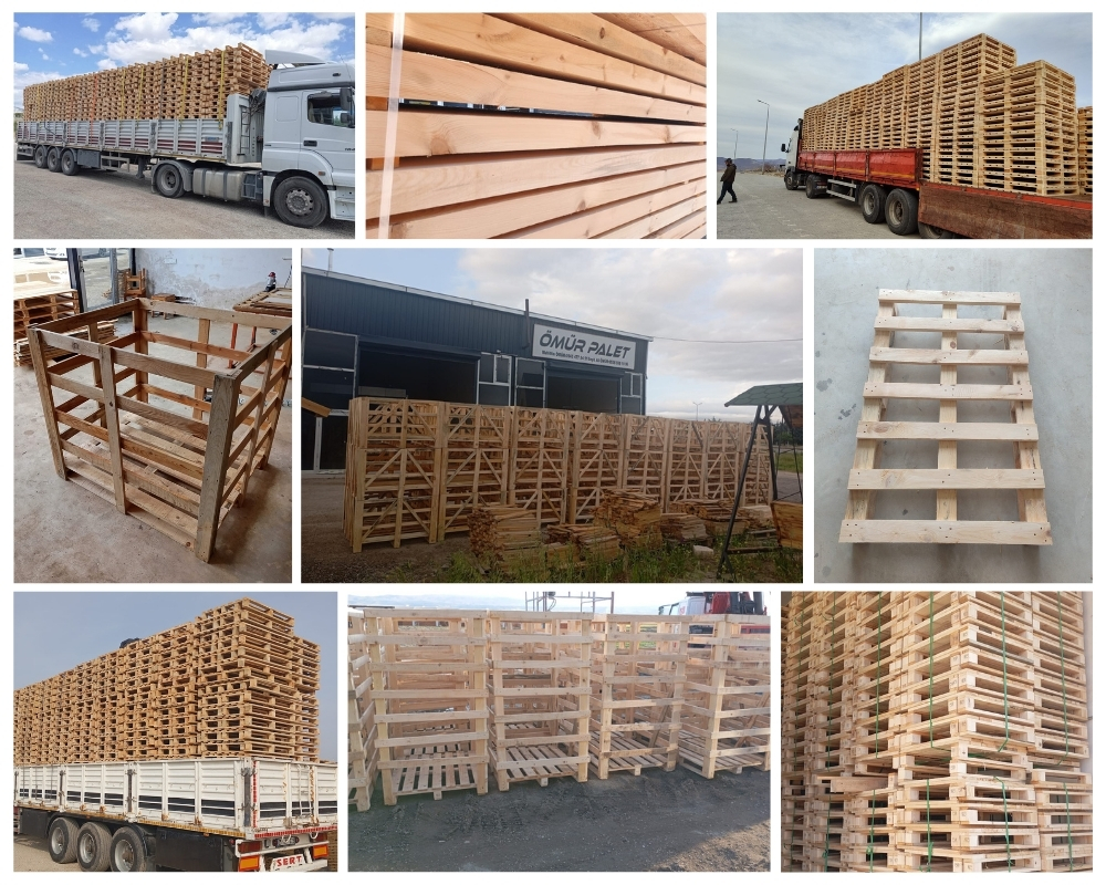 Stainton Wooden Pallets, Buy Wooden Pallets Wholesale